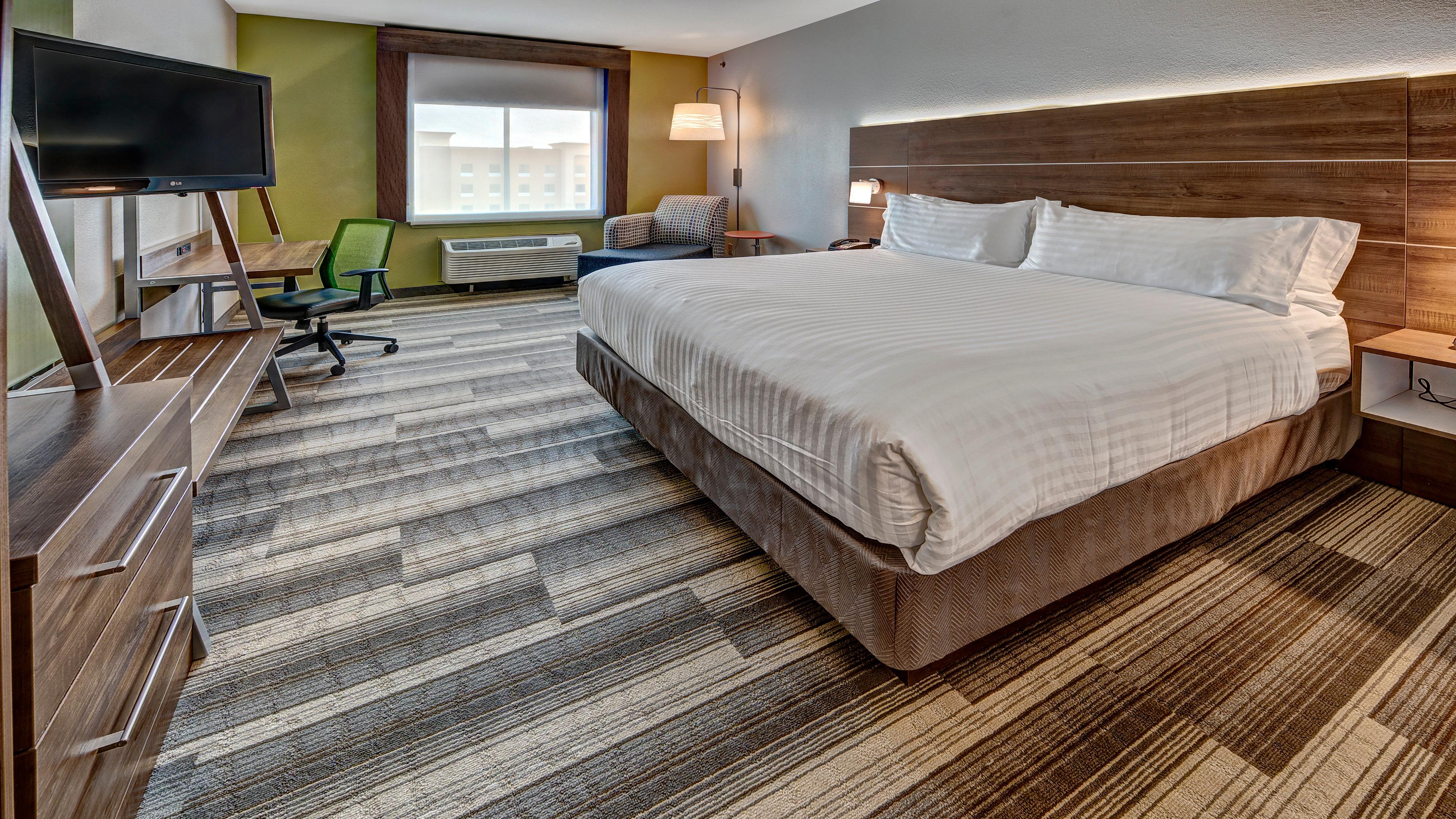Holiday Inn Express Hotel And Suites Corsicana I-45 By Ihg Exterior photo